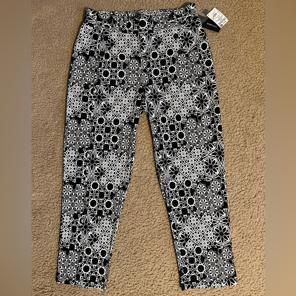 Robert Louis Monochrome Patterned Apparel